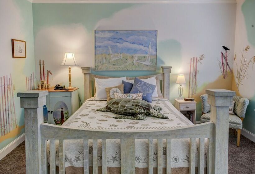 호텔 Anchor Inn Nsb Bed And Breakfast