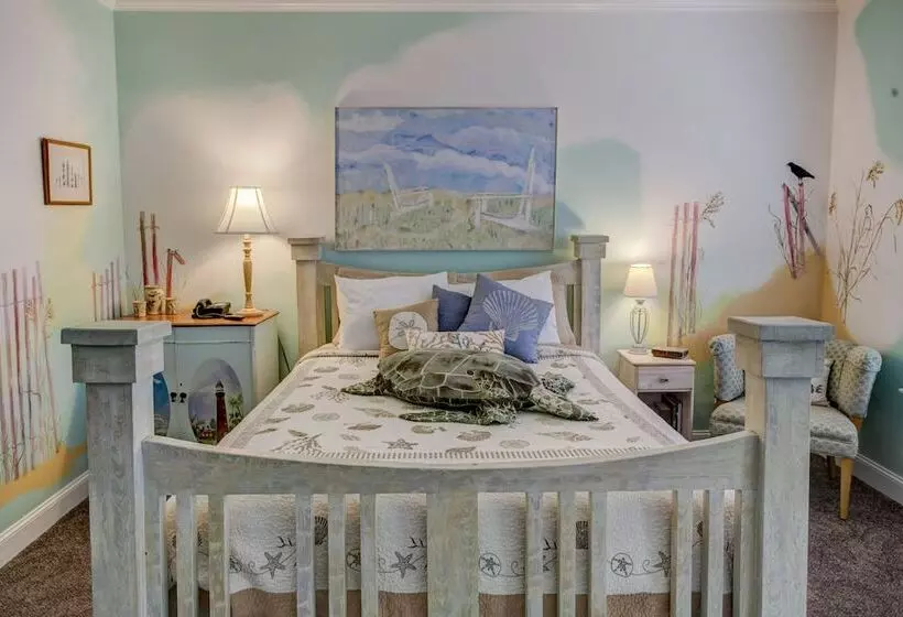 ホテル Anchor Inn Nsb Bed And Breakfast