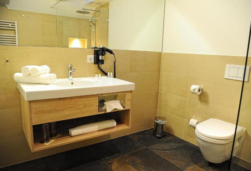 酒店 Anlage Starick