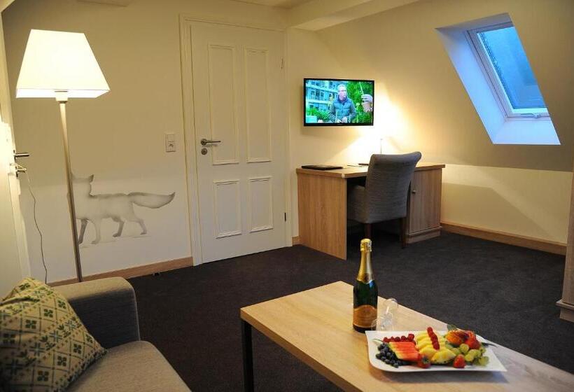 酒店 Anlage Starick