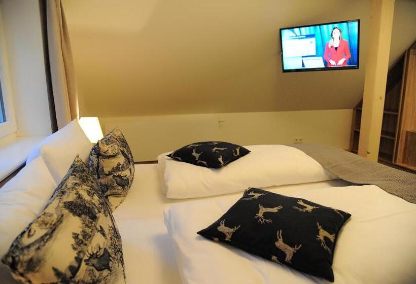 酒店 Anlage Starick