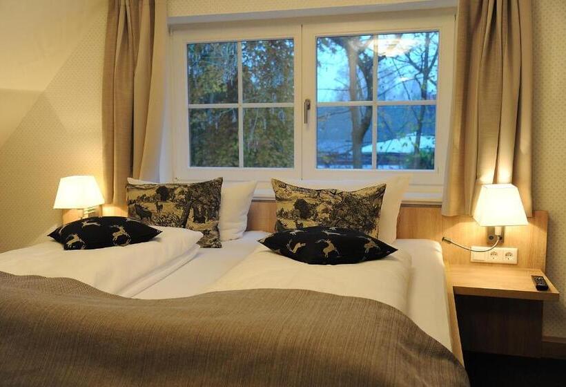 酒店 Anlage Starick