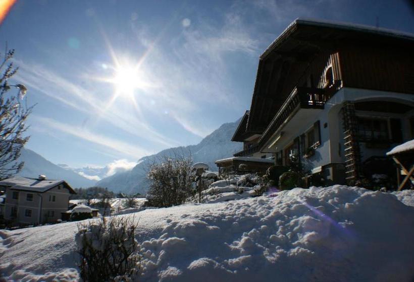 Hotelli Apartment / Ferienwohnung Helga Hummelbrunner