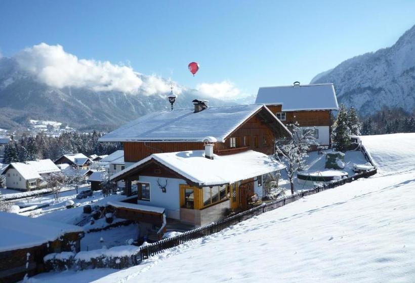 Hotelli Apartment / Ferienwohnung Helga Hummelbrunner