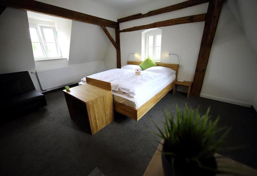 בית מלון כפרי Apfelhof