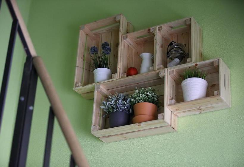 בית מלון כפרי Apfelhof