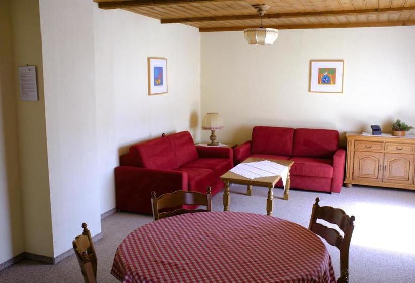 בית מלון כפרי Appartementhaus Habich