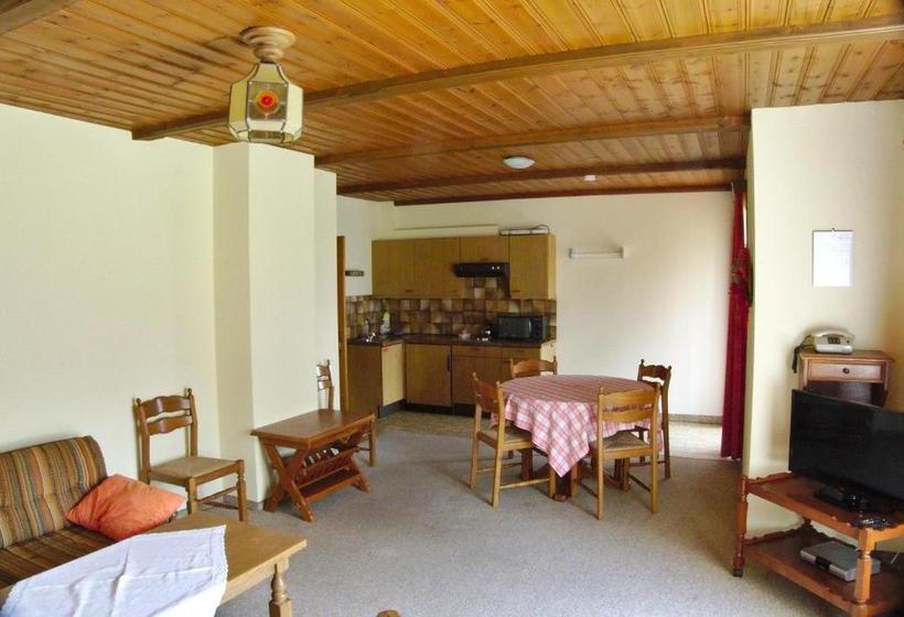 בית מלון כפרי Appartementhaus Habich