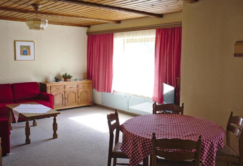 בית מלון כפרי Appartementhaus Habich