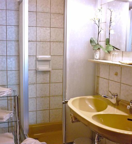 בית מלון כפרי Appartementhaus Habich