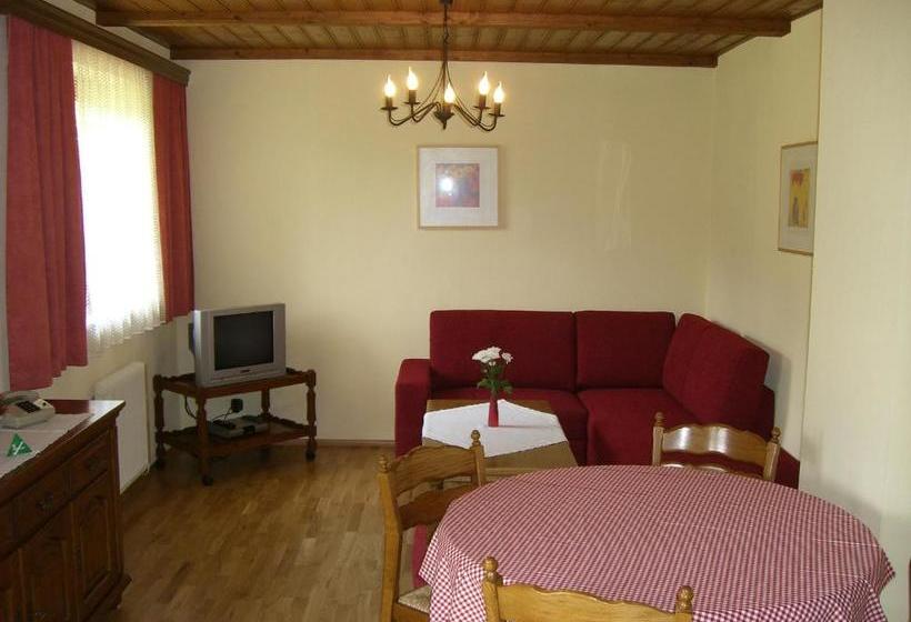 בית מלון כפרי Appartementhaus Habich