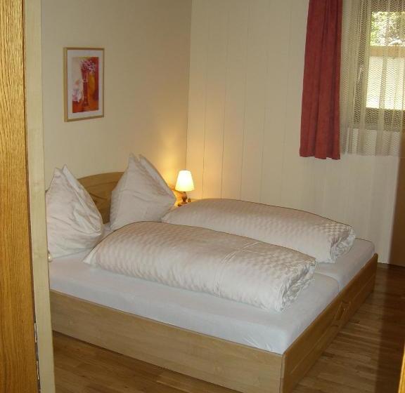 בית מלון כפרי Appartementhaus Habich