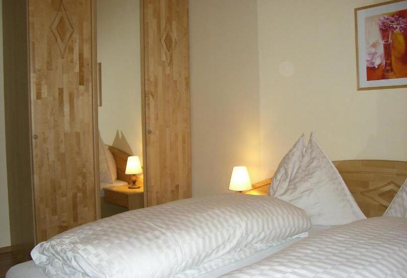 בית מלון כפרי Appartementhaus Habich