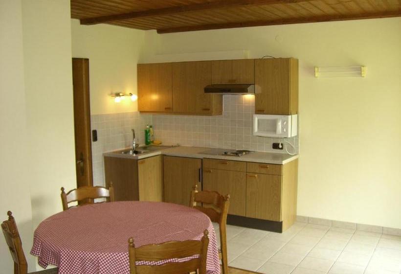 בית מלון כפרי Appartementhaus Habich