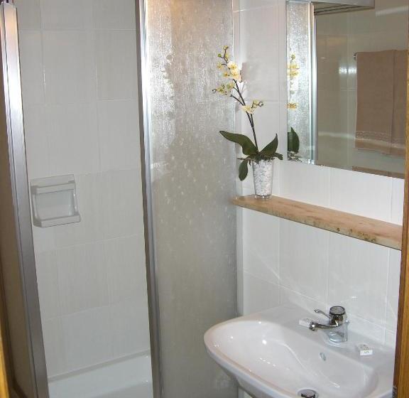 בית מלון כפרי Appartementhaus Habich