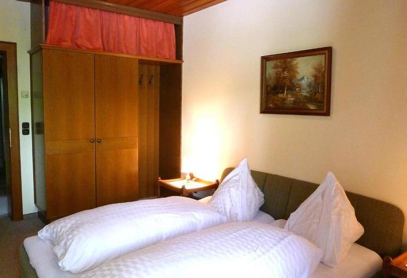 בית מלון כפרי Appartementhaus Habich