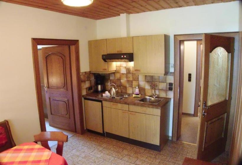 בית מלון כפרי Appartementhaus Habich