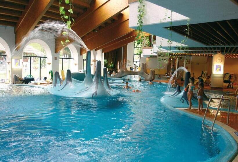 هتل Appartements Diana