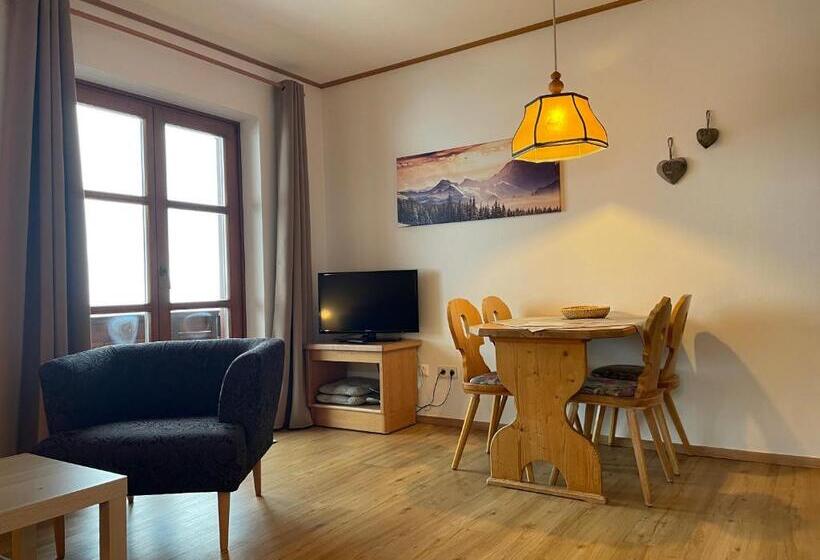 هتل Appartements Diana