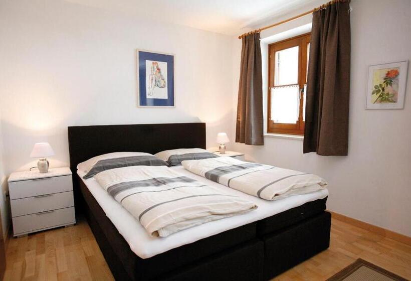 هتل Appartements Diana