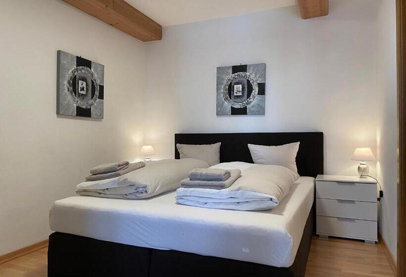 هتل Appartements Diana