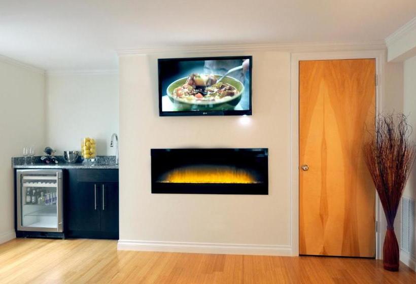 호텔 Bricco Suites