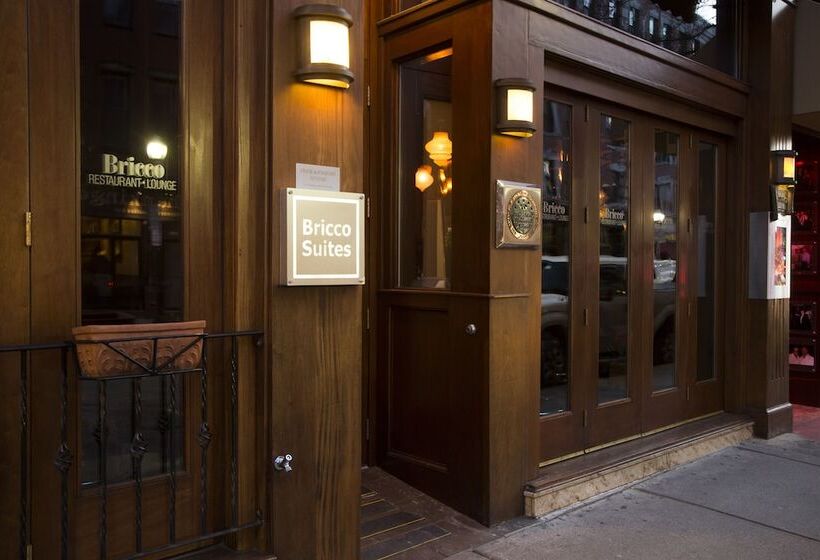 호텔 Bricco Suites