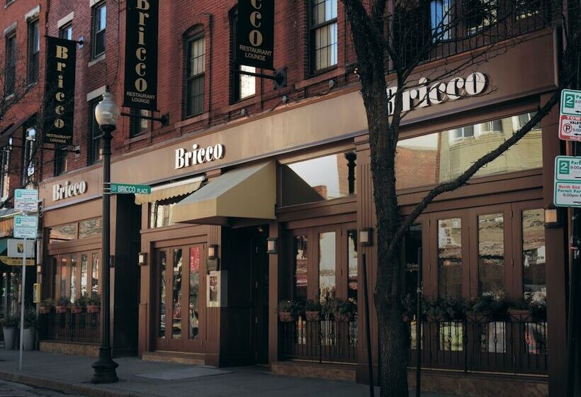 호텔 Bricco Suites