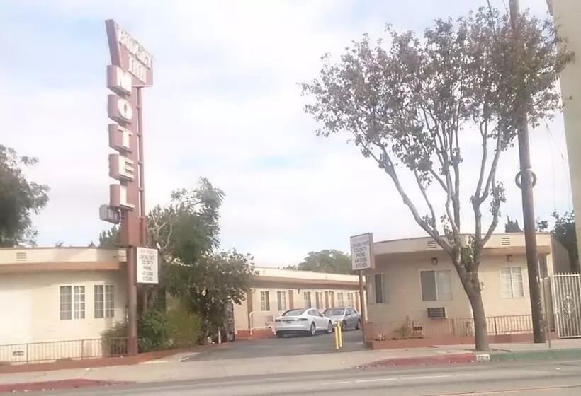 Hotelli Budget Inn