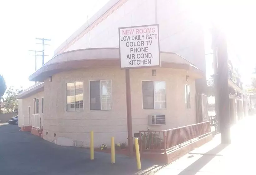 Hotelli Budget Inn