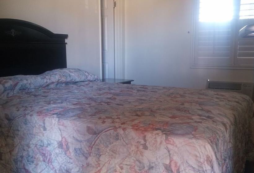 בית מלון כפרי Budget Inn