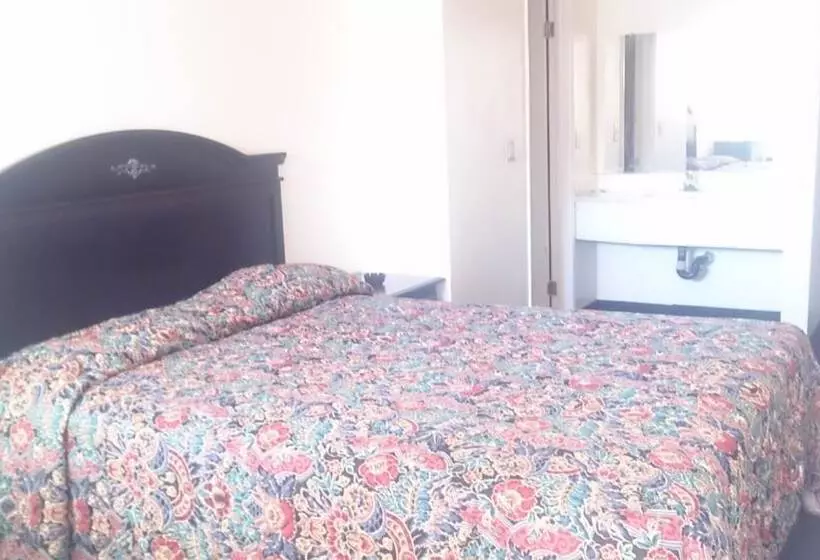 Hotelli Budget Inn