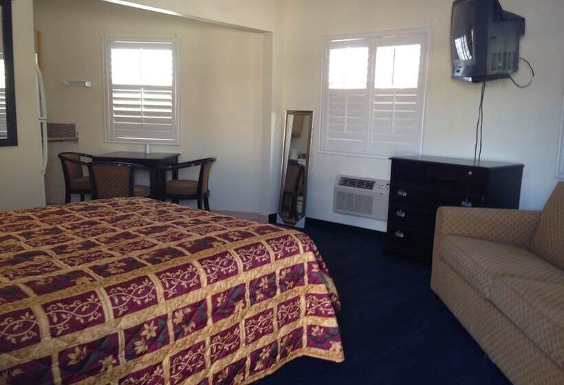 בית מלון כפרי Budget Inn