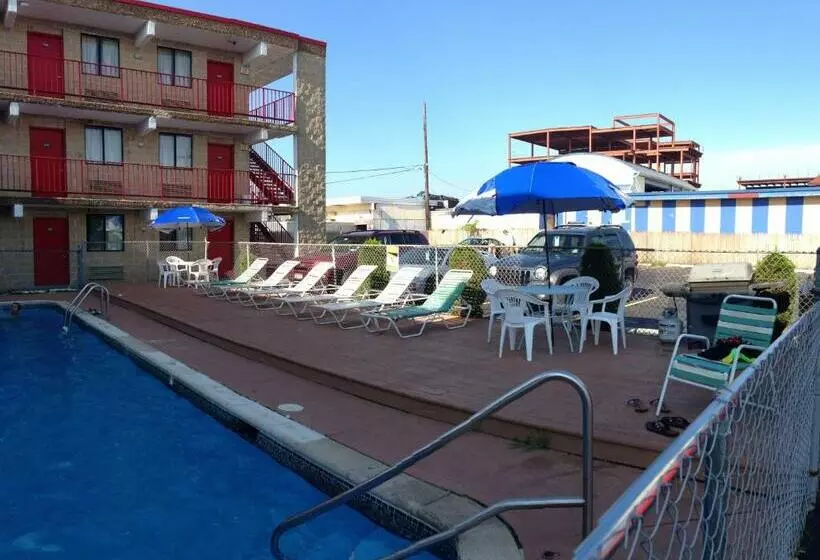 Hotelli Cloud 9 Inn
