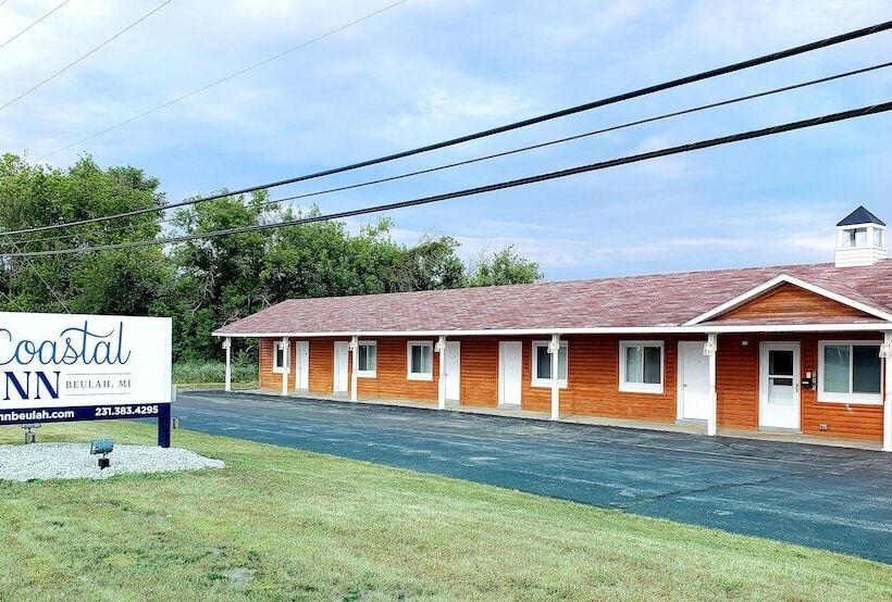 Отель Coastal Inn