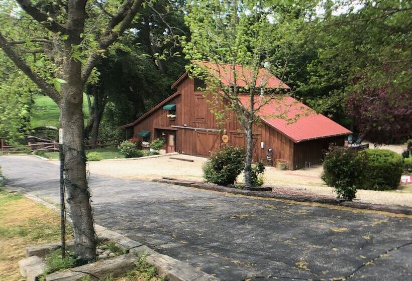 호텔 Creekside Inn Of Paso Robles