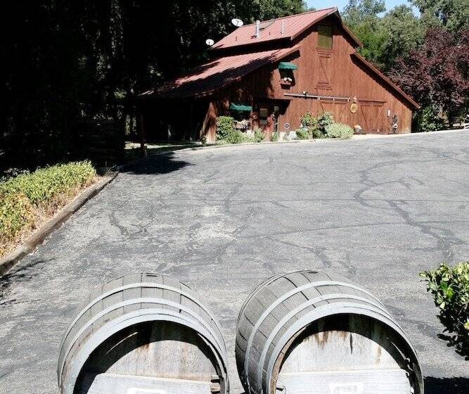 호텔 Creekside Inn Of Paso Robles