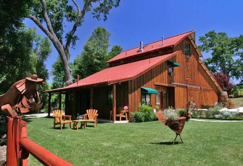 호텔 Creekside Inn Of Paso Robles