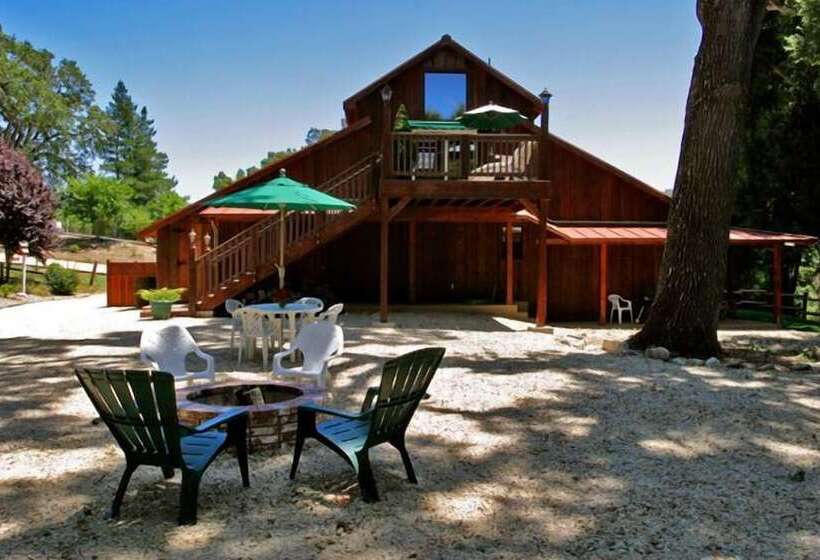 호텔 Creekside Inn Of Paso Robles