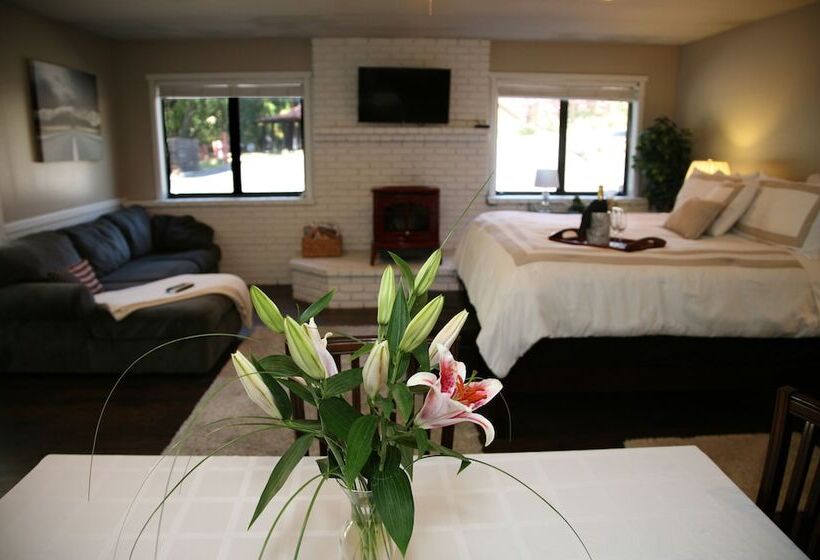 호텔 Creekside Inn Of Paso Robles