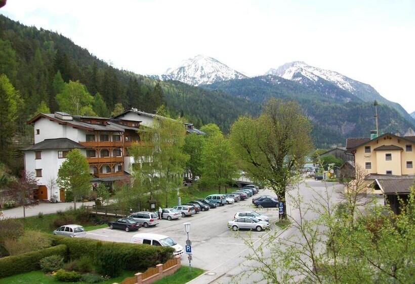 酒店 Das Landhaus Am See