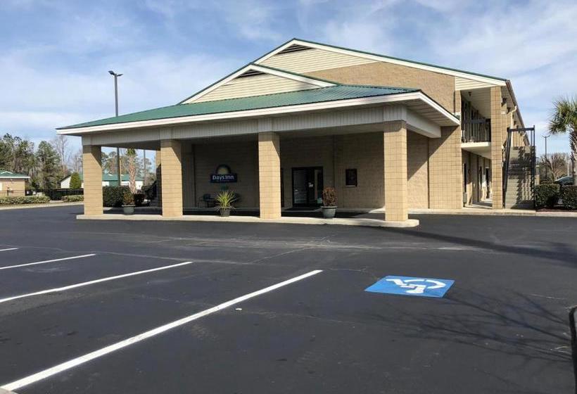 ホテル Days Inn By Wyndham Cape Carteret