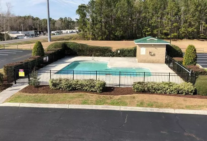 ホテル Days Inn By Wyndham Cape Carteret