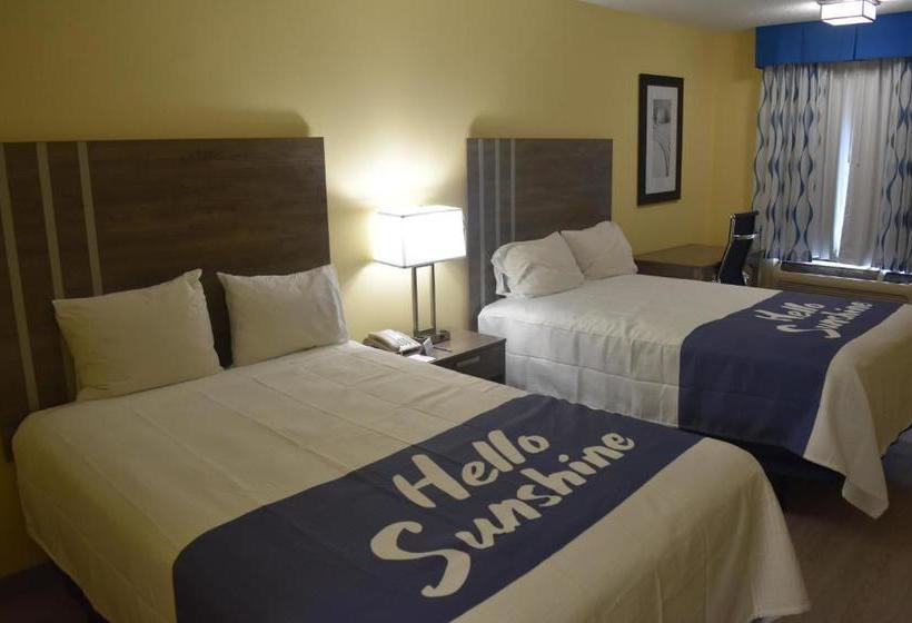 ホテル Days Inn By Wyndham Cape Carteret