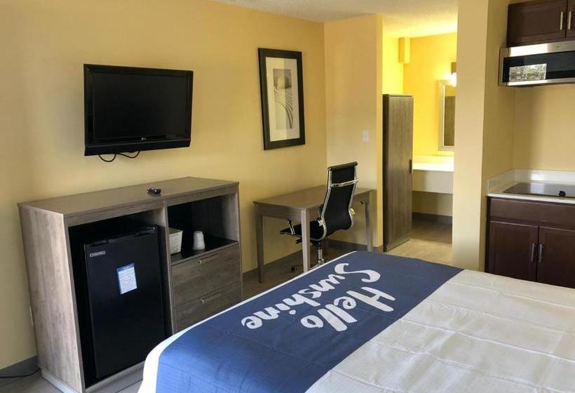 ホテル Days Inn By Wyndham Cape Carteret