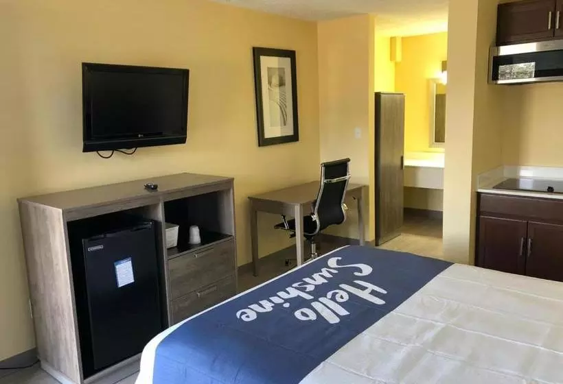 ホテル Days Inn By Wyndham Cape Carteret