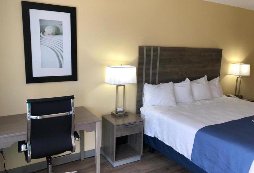 ホテル Days Inn By Wyndham Cape Carteret