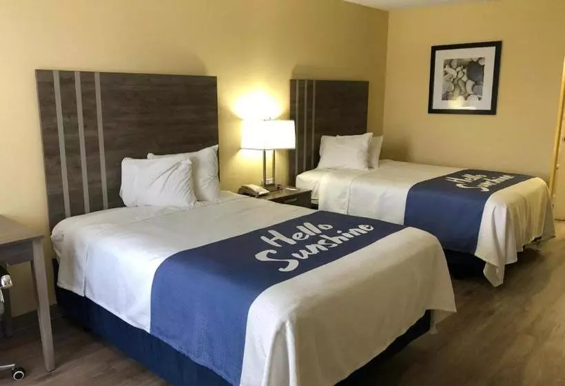 ホテル Days Inn By Wyndham Cape Carteret