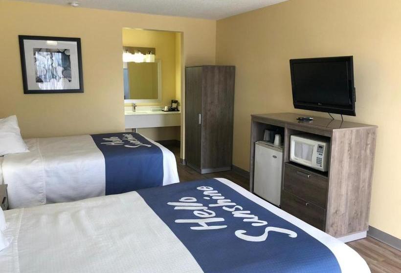 ホテル Days Inn By Wyndham Cape Carteret