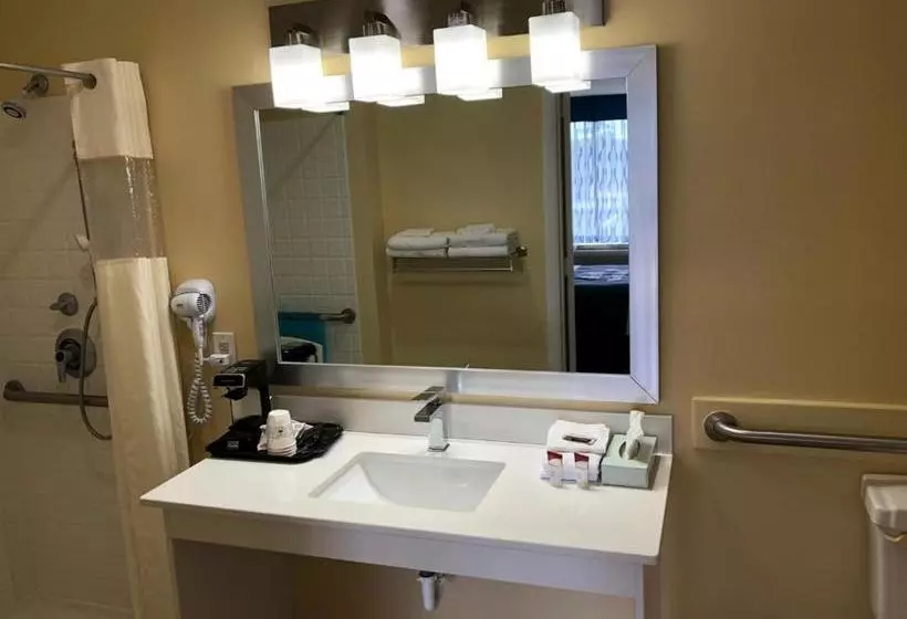 ホテル Days Inn By Wyndham Cape Carteret